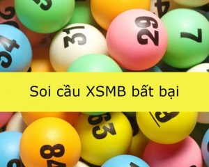 soi cầu bất bại